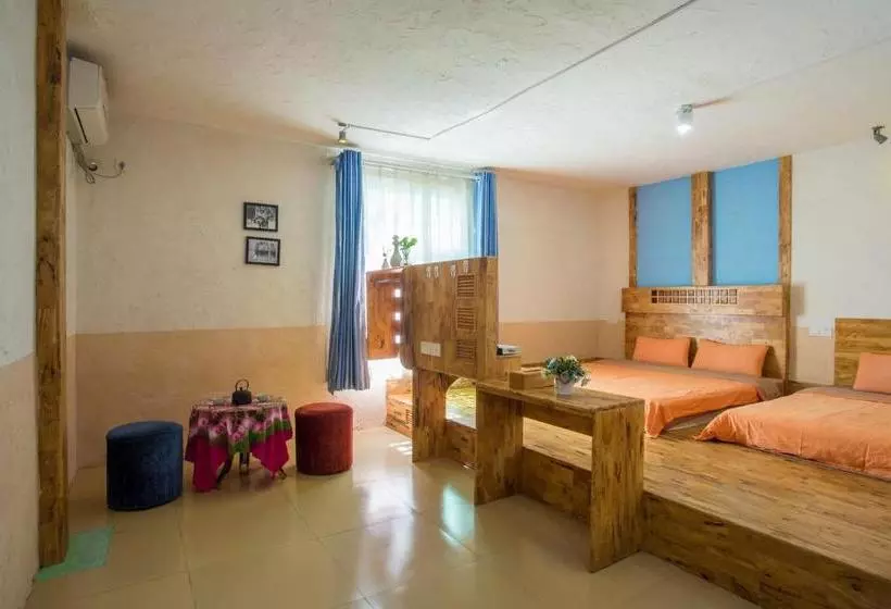 호텔 Yalong Bay Sanya Farinn