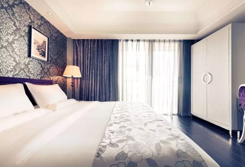 Mercure Xiamen Exhibition Centre