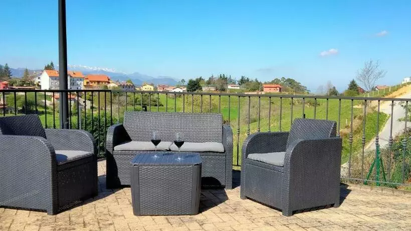 El Mirador De La Hayuela, A 7 Min De Comillas