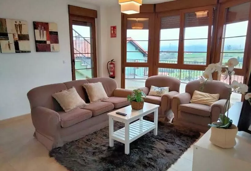 El Mirador De La Hayuela, A 7 Min De Comillas