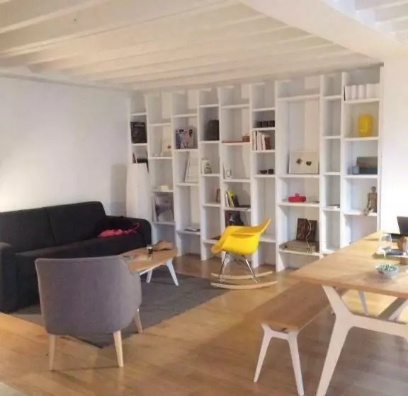 Guestready   Elegant And Cozy Apt In 3rd Arr