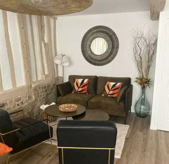 Le Duplex D Au Sans Pareil