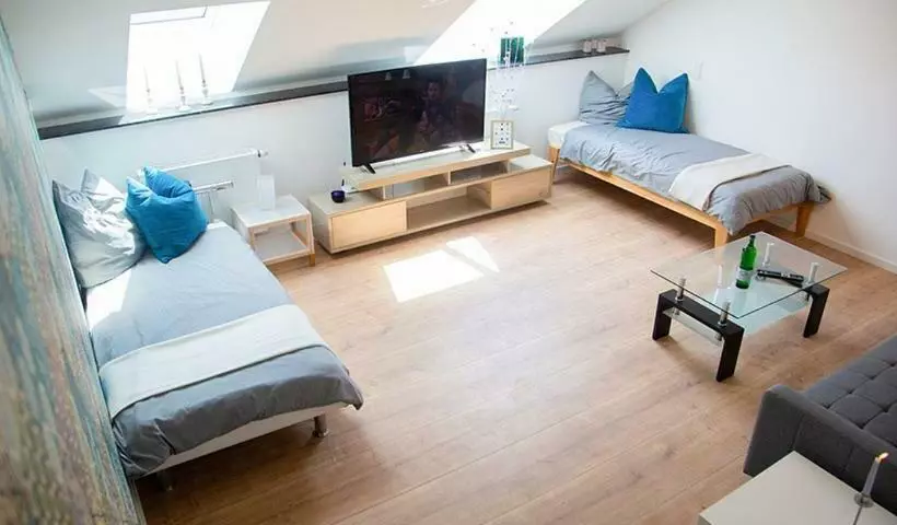 Meisterhaus Apartments