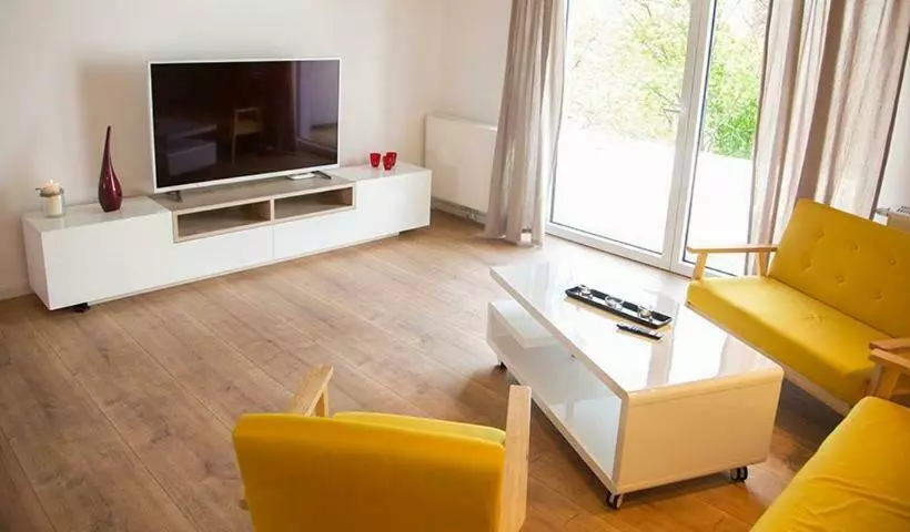 Meisterhaus Apartments