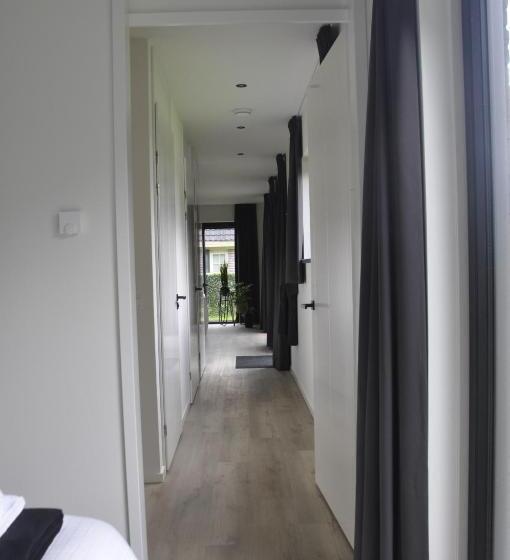 The White Oak   Luxe 4 Persoons Bungalow Met Prive Sauna