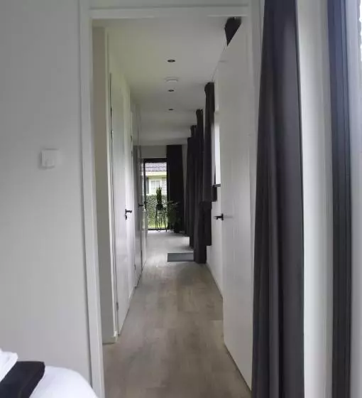 The White Oak   Luxe 4 Persoons Bungalow Met Prive Sauna