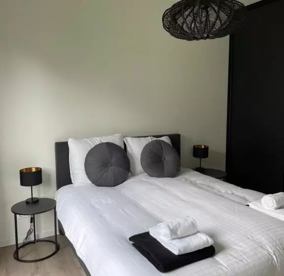 The White Oak   Luxe 4 Persoons Bungalow Met Prive Sauna