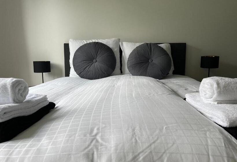 The White Oak   Luxe 4 Persoons Bungalow Met Prive Sauna