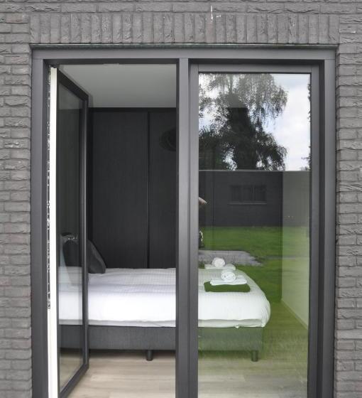 The White Oak   Luxe 4 Persoons Bungalow Met Prive Sauna