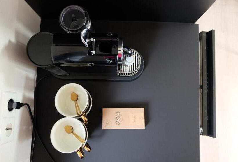 The White Oak   Luxe 4 Persoons Bungalow Met Prive Sauna