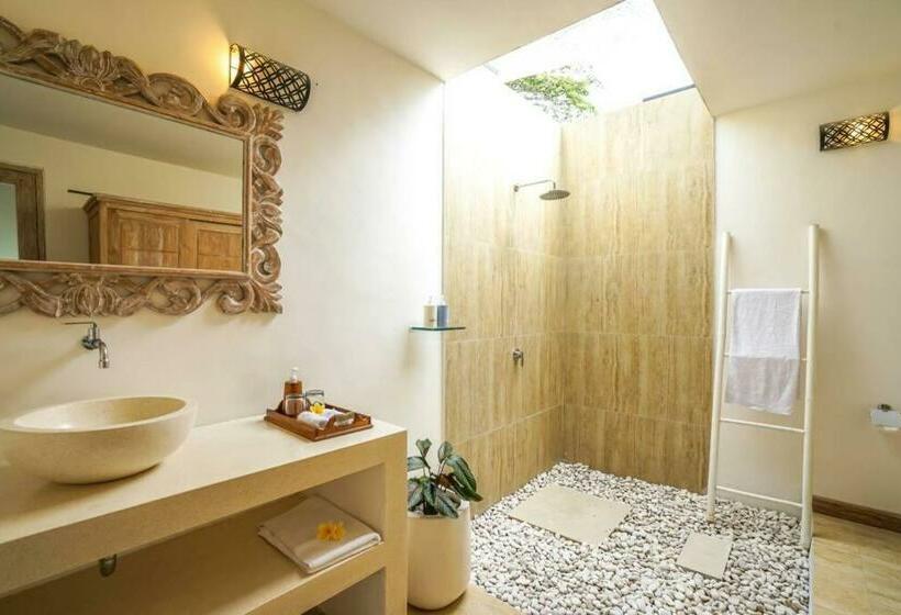 2 Br Villa With Open View Of Rice Paddies & Sunset