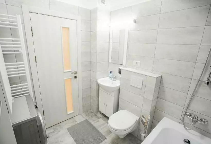Central Tower Apartments