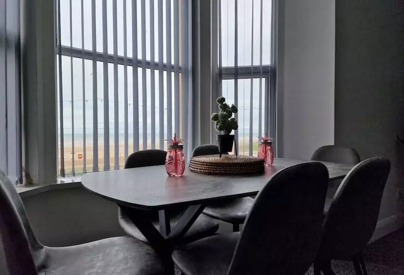 Dysa Promenade Apartments