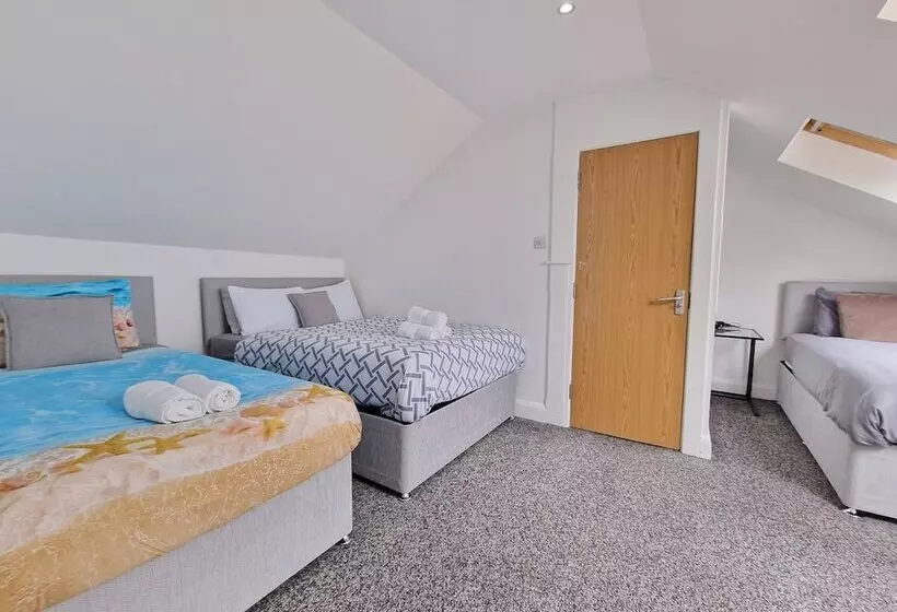 Dysa Promenade Apartments