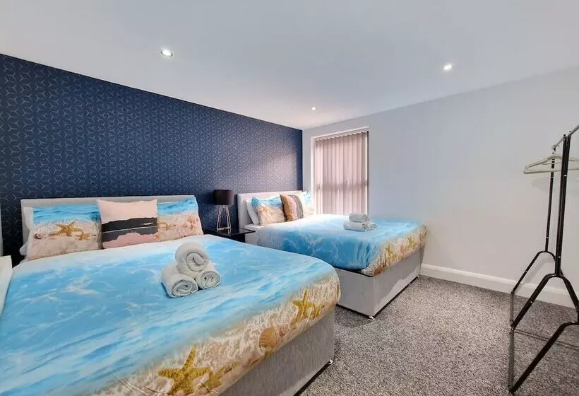Dysa Promenade Apartments