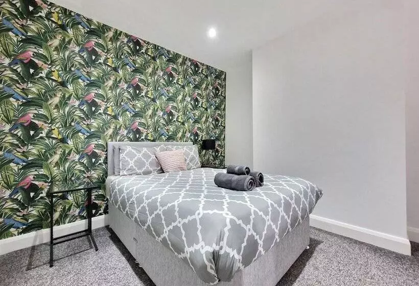 Dysa Promenade Apartments