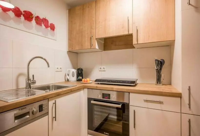 Familienparadies Moni Ferienwohnung 4