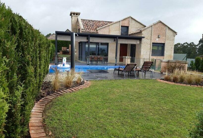 La Casa De Sofía En Tui