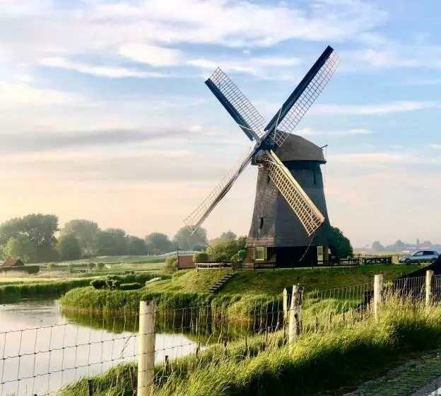 Loft In De Polder