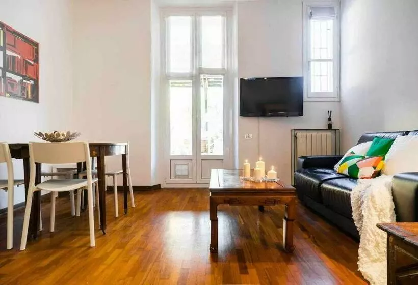 Ma08a Beautiful Flat With Terrace In Pta Nuova