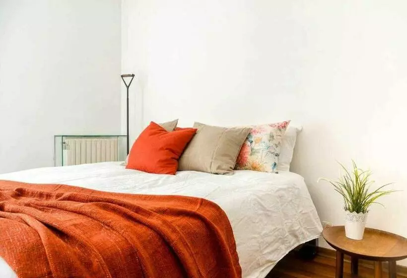Ma08a Beautiful Flat With Terrace In Pta Nuova