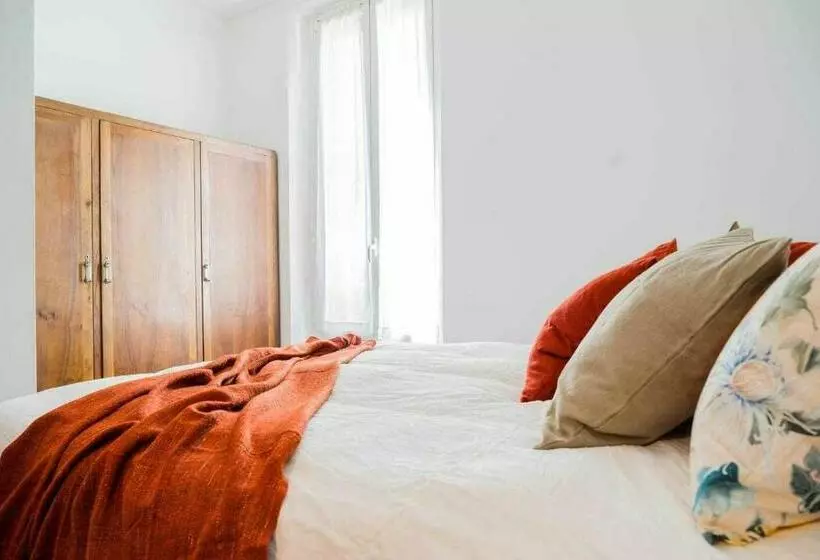 Ma08a Beautiful Flat With Terrace In Pta Nuova