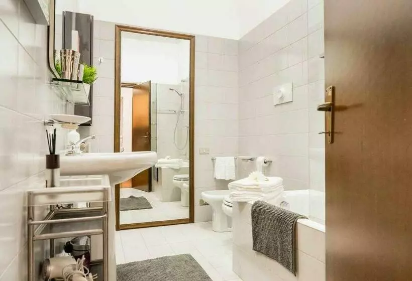 Ma08a Beautiful Flat With Terrace In Pta Nuova