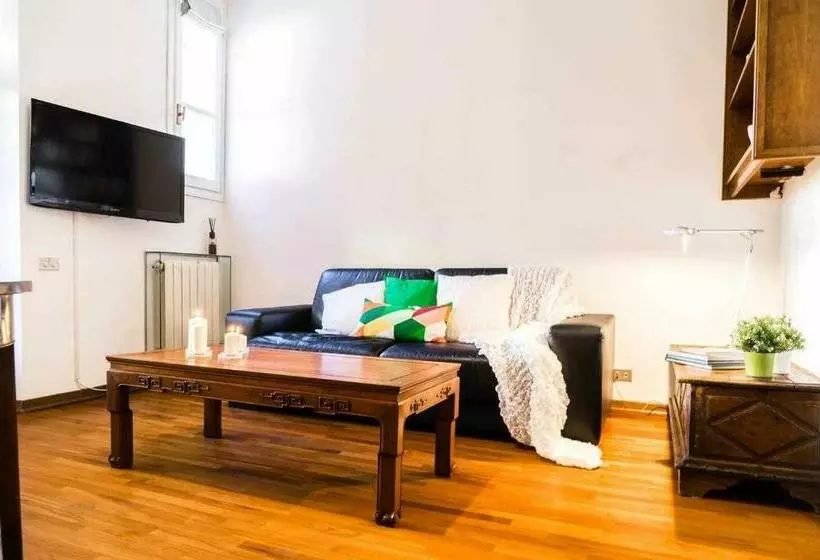 Ma08a Beautiful Flat With Terrace In Pta Nuova