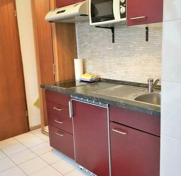 Studentenwohnung