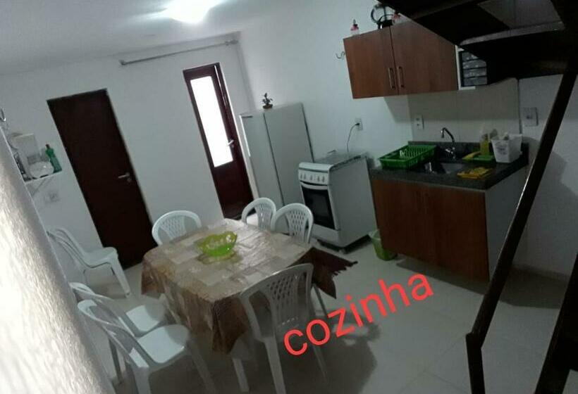 Triplex No Centro Para Até 06 Pessoas