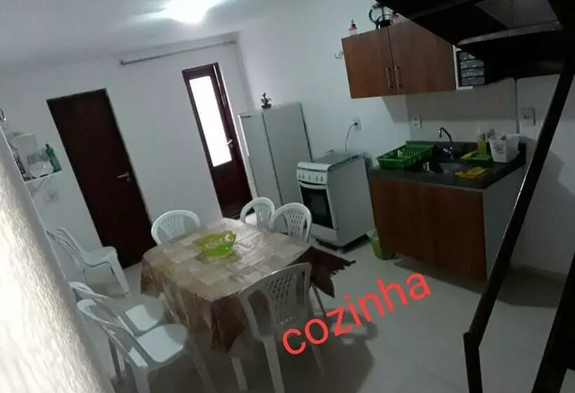 Triplex No Centro Para Até 06 Pessoas