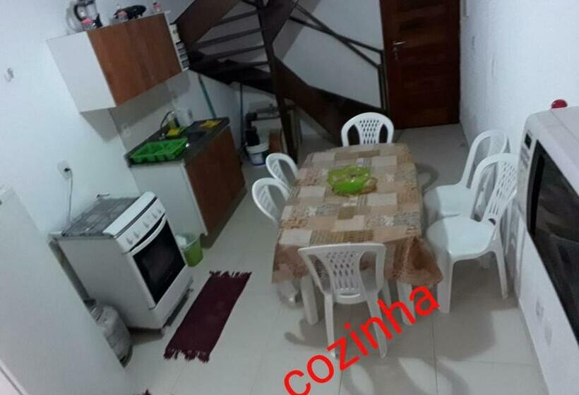 Triplex No Centro Para Até 06 Pessoas