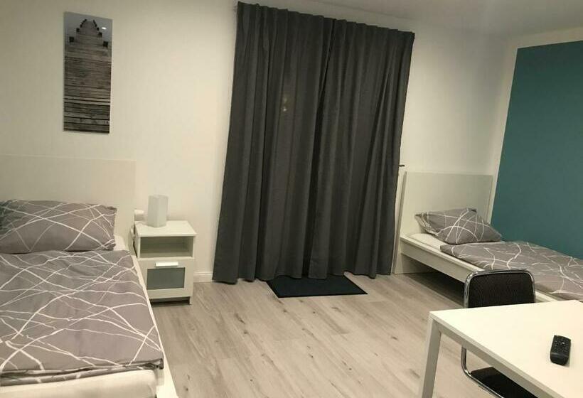 Alc Zimmervermietung