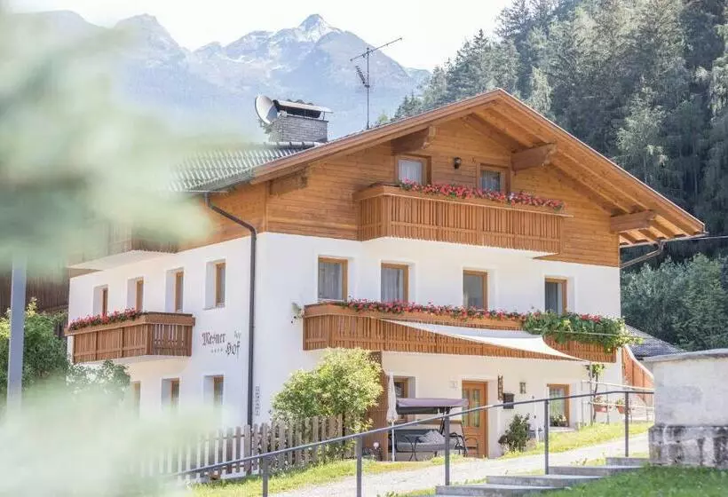 Apartment Kornblume   Mesnerhof