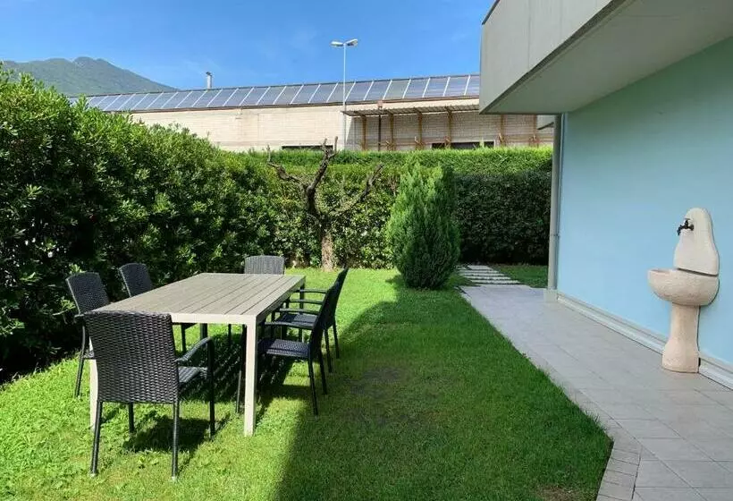Appartamento Ivonn Con Giardino