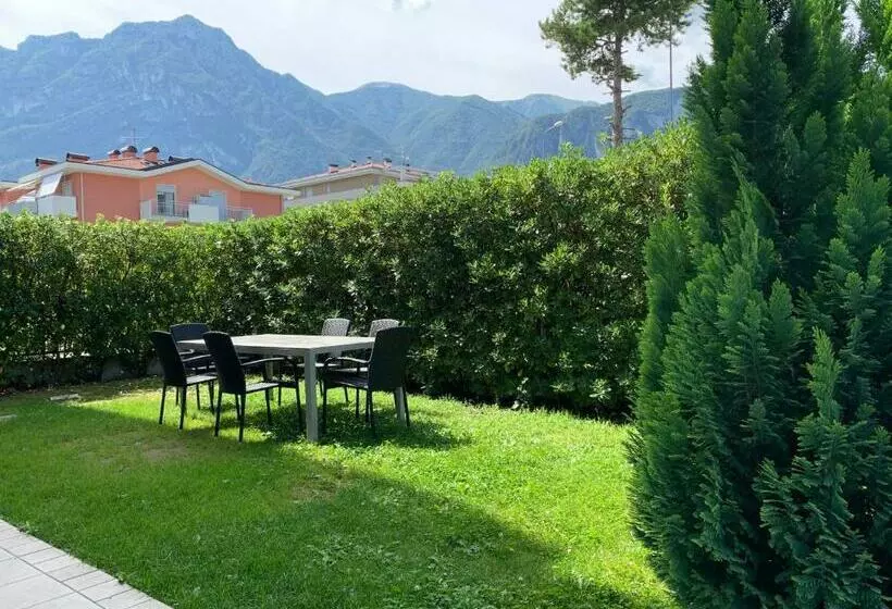 Appartamento Ivonn Con Giardino