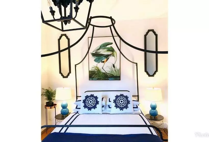 Large & Stylish Townhouse King Beds&free Parking