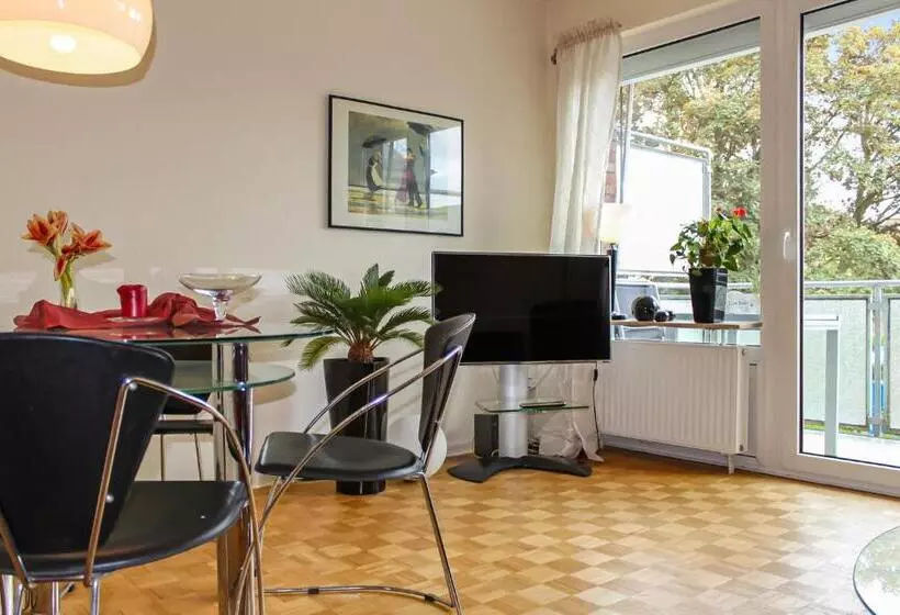 Awesome Apartment In Wilhelmshaven With 1 Bedrooms And Wifi