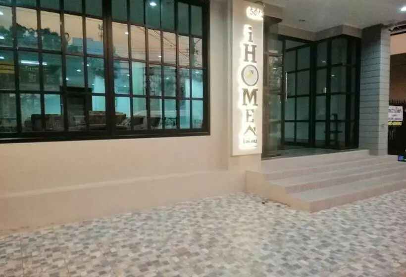 Ihome Hostel Hatyai