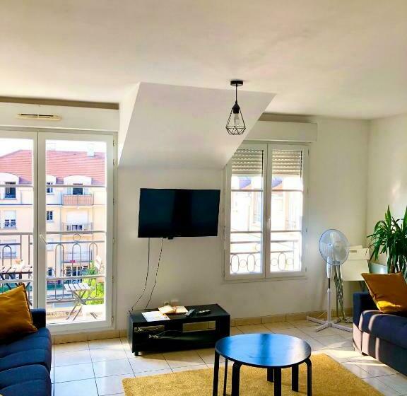 L Appartement Du Roi Lion L 8 Pers L Proche De Disney