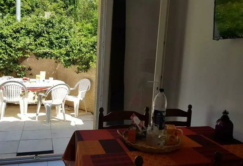 Petite Maison Au Calme Garrigue Et Mer Montpellier
