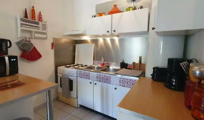 Petite Maison Au Calme Garrigue Et Mer Montpellier