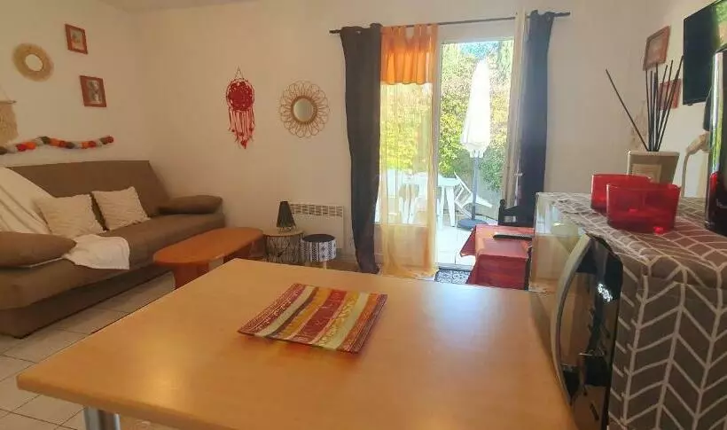 Petite Maison Au Calme Garrigue Et Mer Montpellier