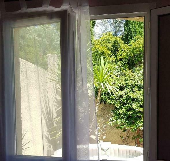 Petite Maison Au Calme Garrigue Et Mer Montpellier