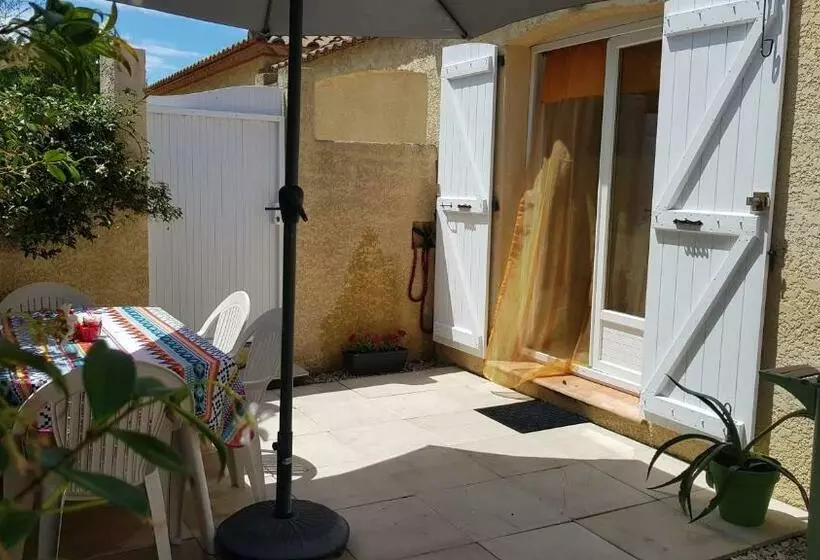 Petite Maison Au Calme Garrigue Et Mer Montpellier