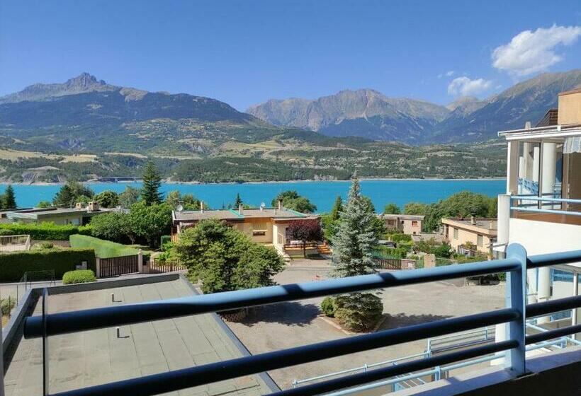 Studio Vue Sur Lac Et Montagne