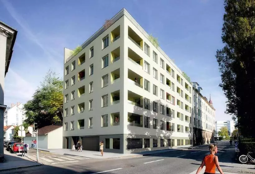 Augarten Apartment