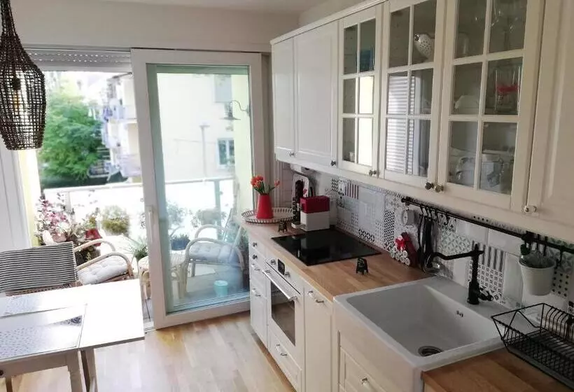 Augarten Apartment