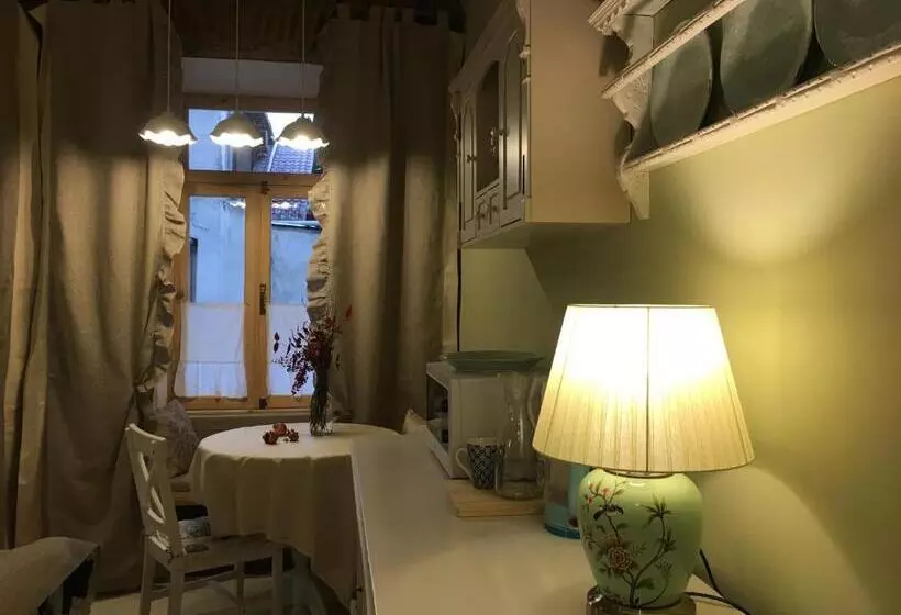 Cozy&stylish Jonjoli