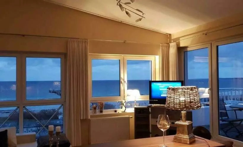 Ferienpenthouse Am Fehmarnsund